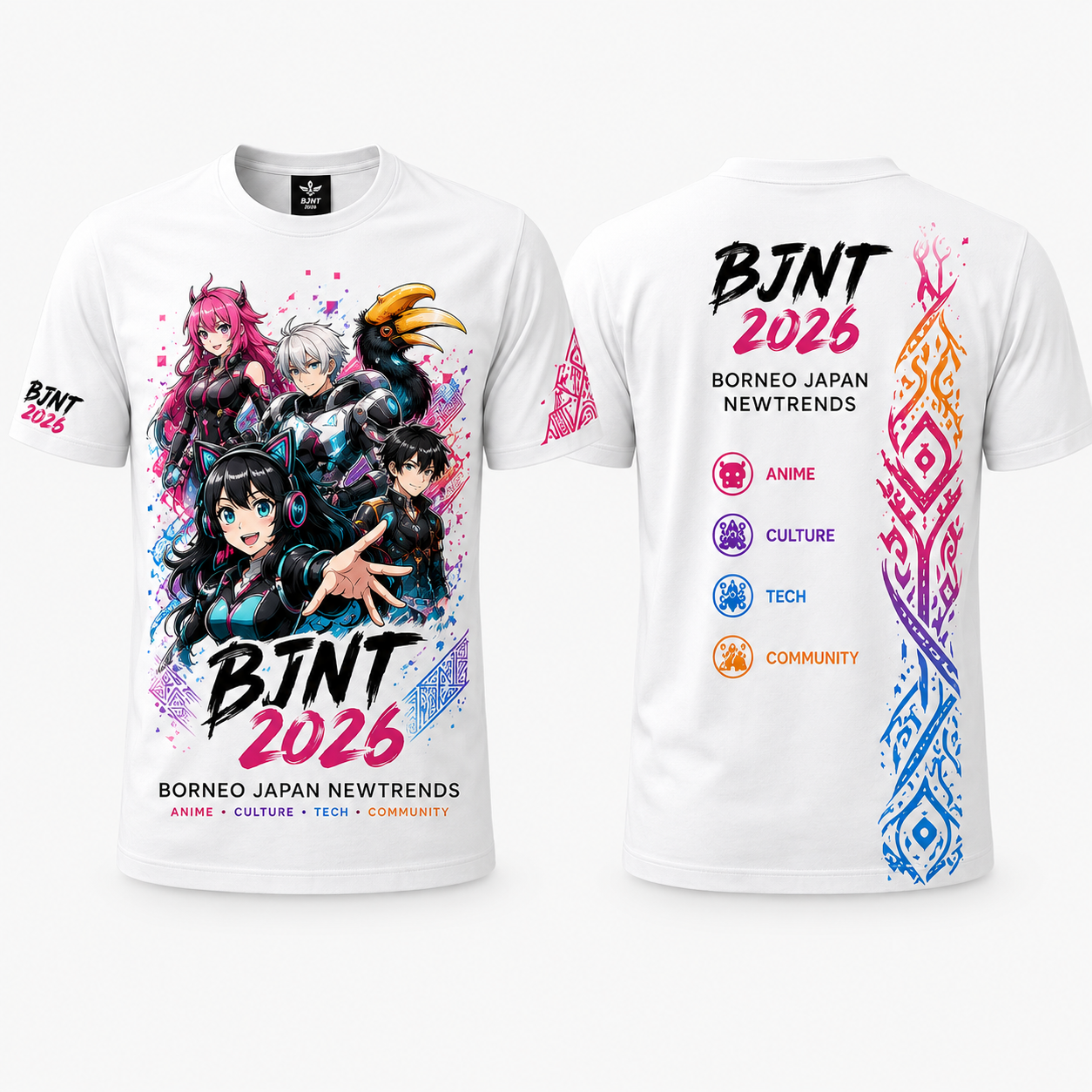 BJNT 2026 additional merchandise design reference