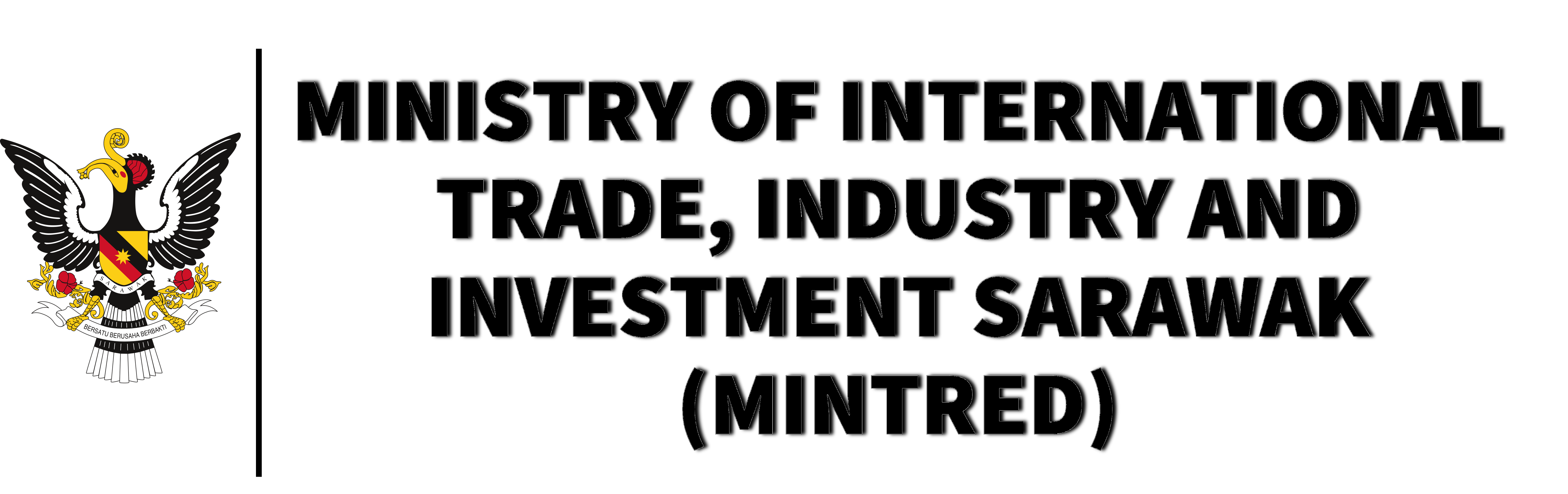 MINTRED &mdash; Ministry of International Trade, Industry and Investment Sarawak