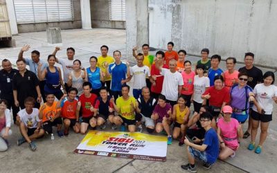 Sibu Tower Run 2017