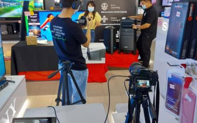 Samsung Products Launching Live Streaming At Kuan Sing Electrical Malaysia Sdn Bhd