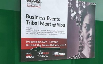 Business Events Tribal Meet @ Sibu 2020