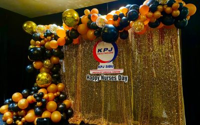Happy Nurse Day by KPJ Sibu