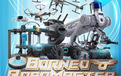 Borneo Robomaster Conference 2024
