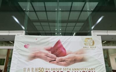 RH Group’s 50th Anniversary Blood Donation Campaign