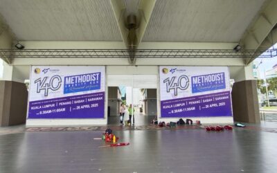40 Methodist Charity Run 2025