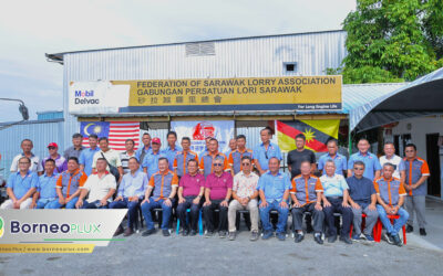 Lorry Industry Development Forum 2025 – 40th Anniversary Night for the Federation of Sarawak Lorry Association